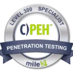 Certified Professional Ethical Hacker
