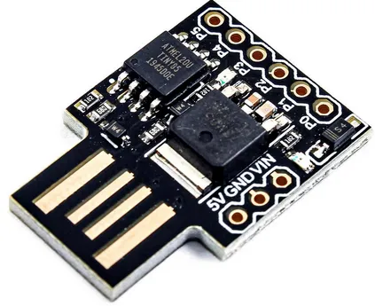 digispark hacking easy wifi password steal