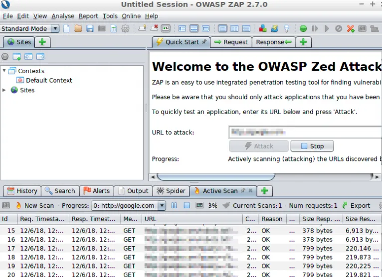 owasp zap