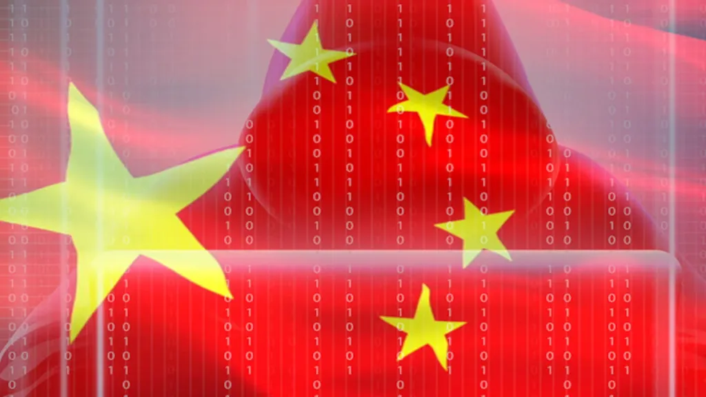 chinese hacking group