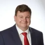 Photograph of Nick Janka