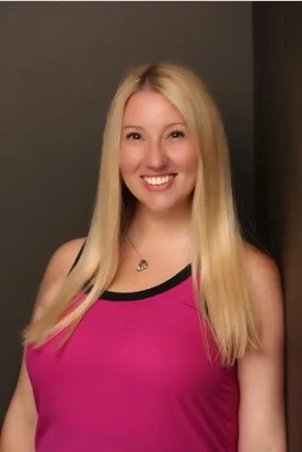Photograph of Gina Yacone