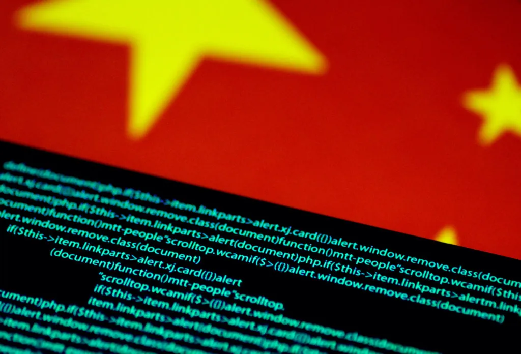 china hack