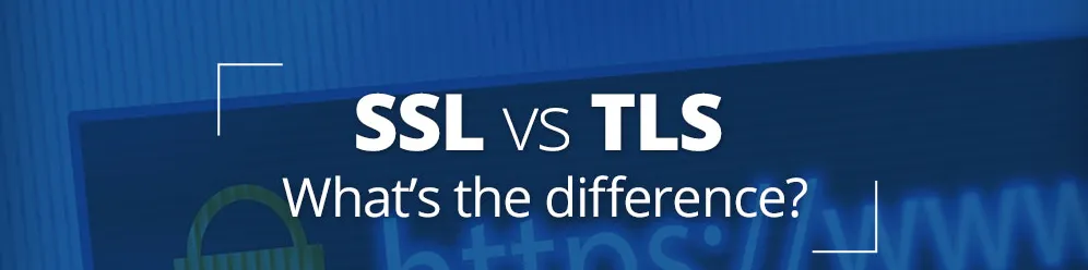 ssl vs tls